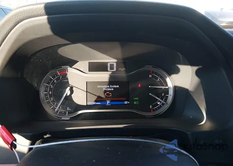 2016 Honda Pilot Touring из США, поврежденный, VIN 5FNYF6H94GB047731